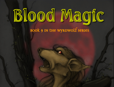 book 9 in the Wyrdwolf series