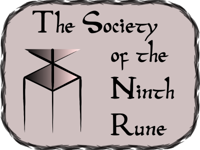 Society of the Ninth Rune