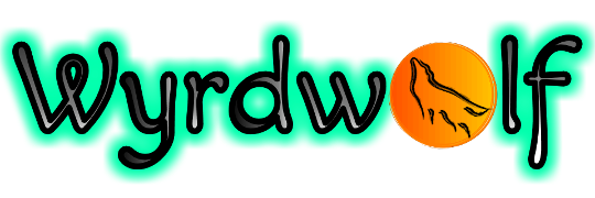 Wyrdwolf Logo