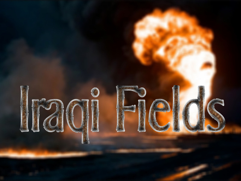 Iraqi Fields