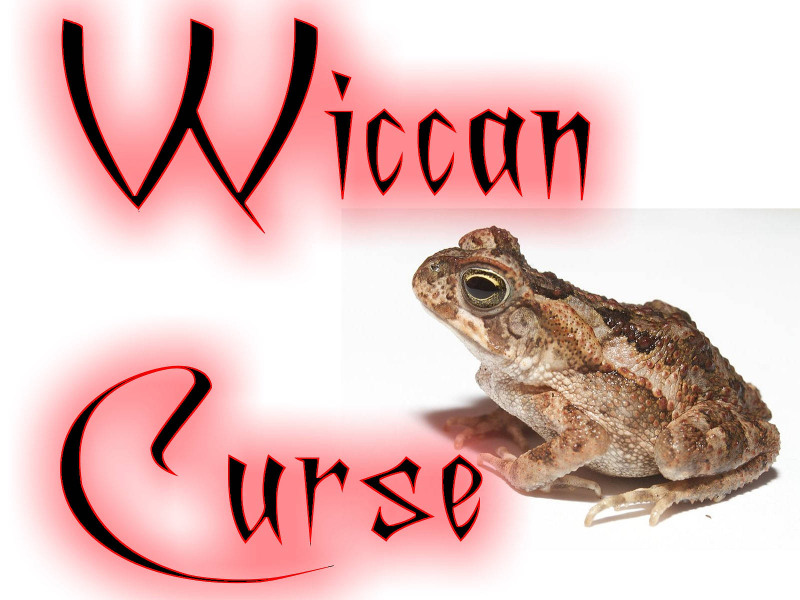 Wiccan Curse